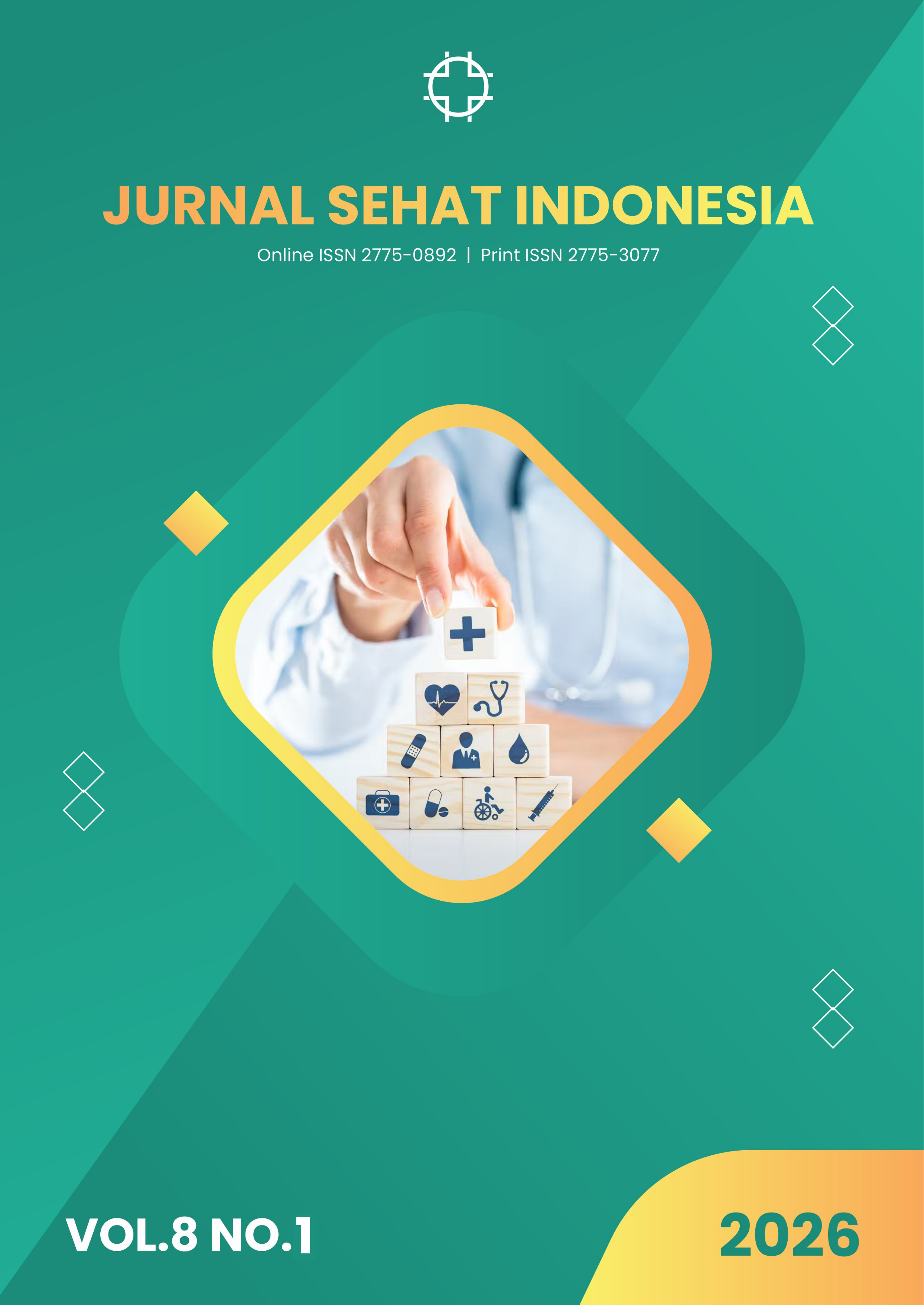 					View Vol. 8 No. 2 (2026): Jurnal Sehat Indonesia (JUSINDO)
				